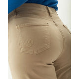 Jeans Nuria Beige