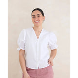 Camisa Manga Corta Vichy