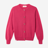 Cárdigan Dària Magenta