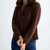 Brown Paula Polo