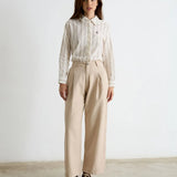 Pantalón Oihana Beige