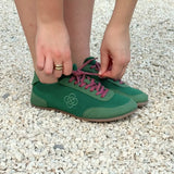 Zapatillas Fiora Verdes