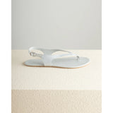 Alba Silver Sandals