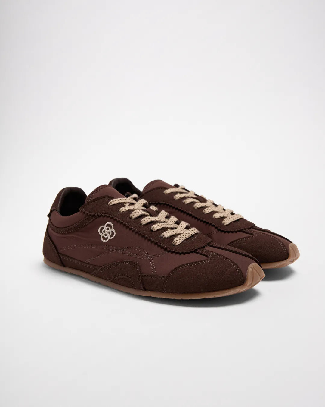 Zapatillas Nora Café en Clotsy Brand