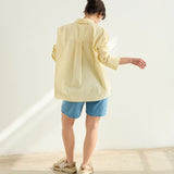 Camisa Yara Amarilla