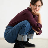 Bota Margot Negra