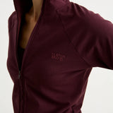 Chaqueta Astrid Burdeos
