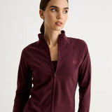 Chaqueta Astrid Burdeos