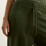 Pantalón Jogger Verde