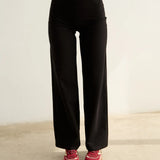 Legging Campana Negro