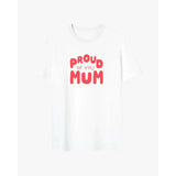 white everybody t-shirt 
