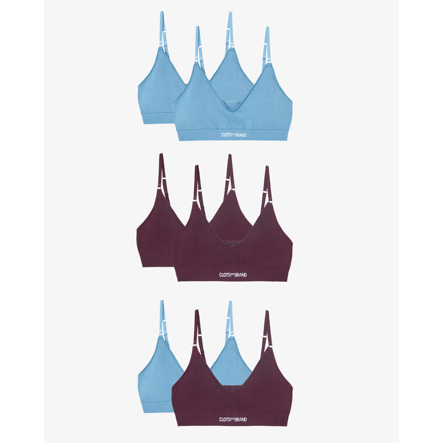 Pack x2 Bralettes Selected
