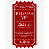 REBAJAS DICIEMBRE 2025 - Valencia