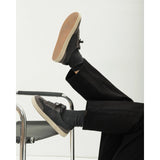 Zapatillas Luzia Grises