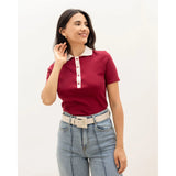 Navigli Cherry Polo 