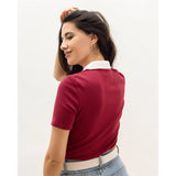 Navigli Cherry Polo 