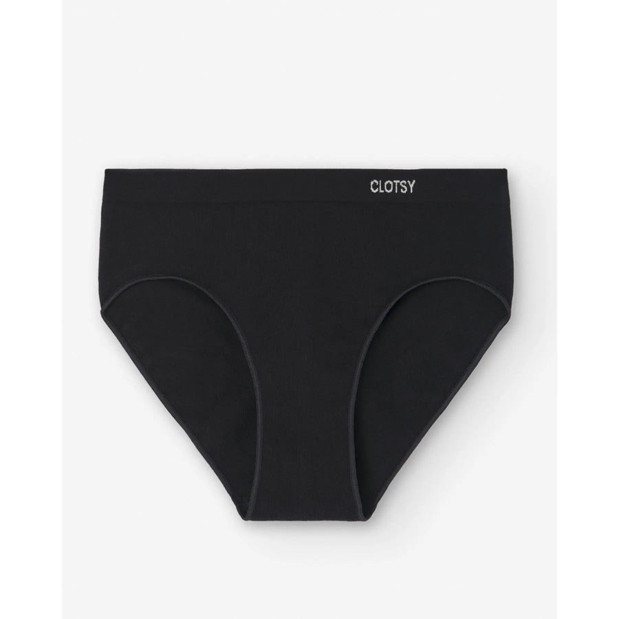 Culotte haute noire