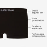 Culotte Negro