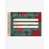 Tarjeta regalo Clotsy