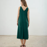 Vestido Dafne Verde