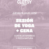 Clotsy Club - 16 de julio