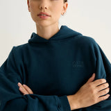 Sudadera Zoe Azul