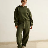 Pantalón Jogger Verde