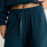Pantalón Jogger Azul