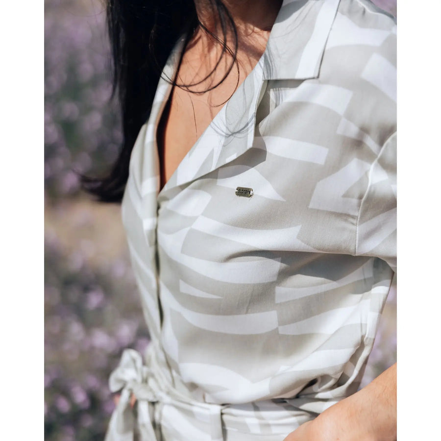 Camisa Deshielo Beige