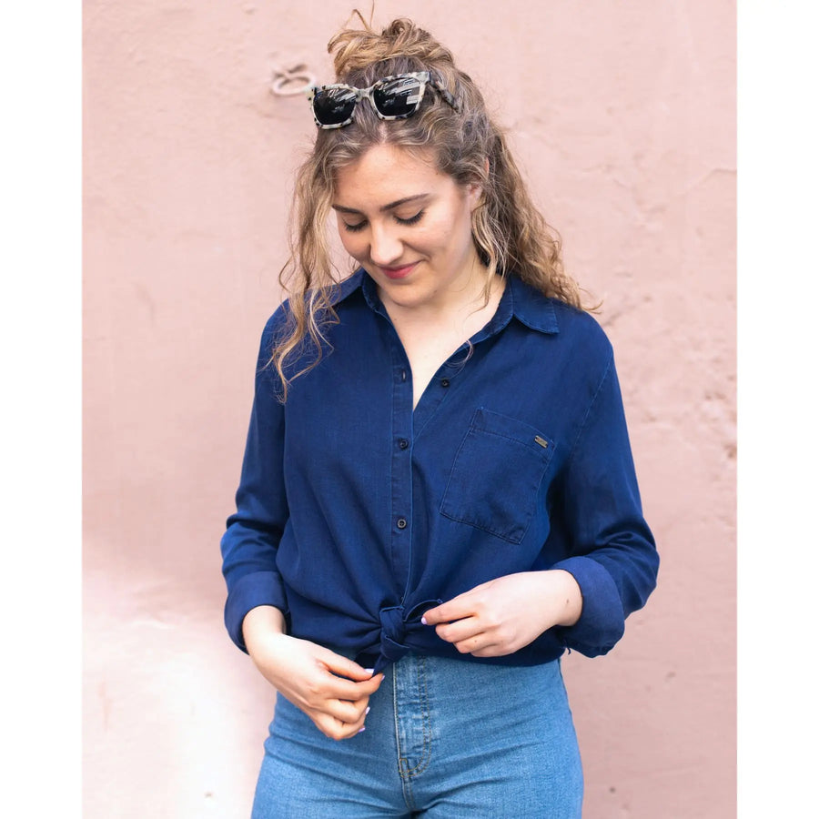Chemise Océan