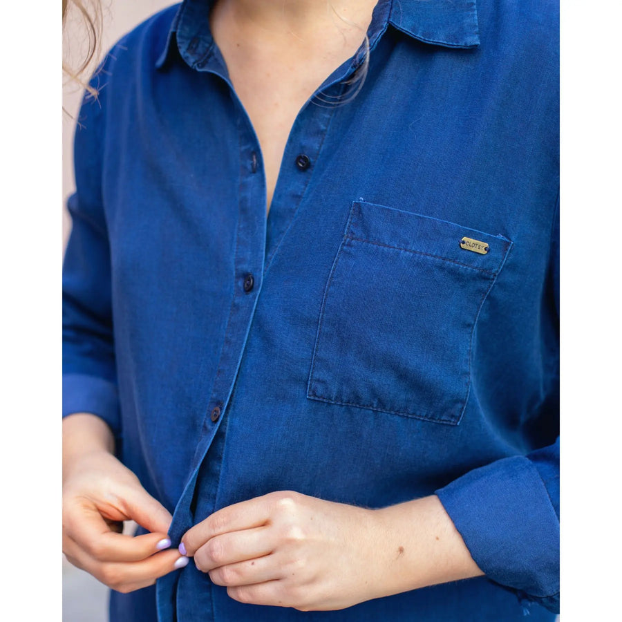 Chemise Océan