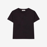 Black Flower T-shirt