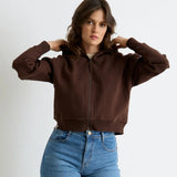 Ariane Brown Jacket